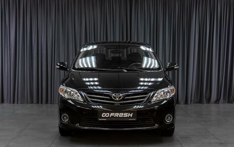 Toyota Corolla, 2011 год, 1 049 000 рублей, 3 фотография