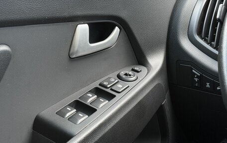 KIA Sportage III, 2013 год, 1 217 000 рублей, 15 фотография