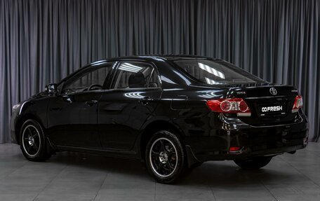 Toyota Corolla, 2011 год, 1 049 000 рублей, 2 фотография