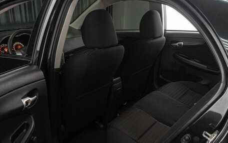 Toyota Corolla, 2011 год, 1 049 000 рублей, 11 фотография