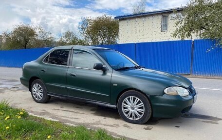 Hyundai Elantra III, 2000 год, 65 000 рублей, 9 фотография