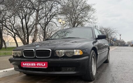 BMW 7 серия, 1999 год, 800 000 рублей, 4 фотография