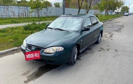 Hyundai Elantra III, 2000 год, 65 000 рублей, 6 фотография