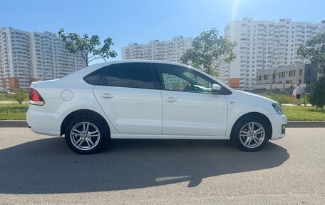 Volkswagen Polo VI (EU Market), 2015 год, 1 150 000 рублей, 7 фотография