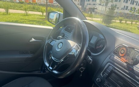 Volkswagen Polo VI (EU Market), 2015 год, 1 150 000 рублей, 14 фотография