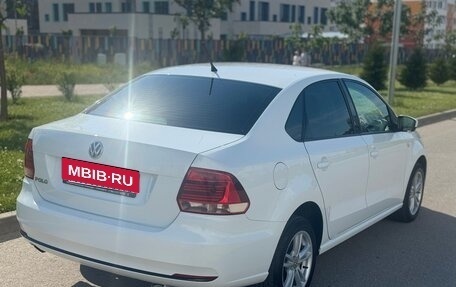 Volkswagen Polo VI (EU Market), 2015 год, 1 150 000 рублей, 6 фотография