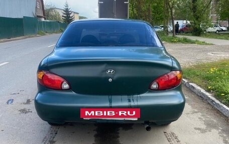 Hyundai Elantra III, 2000 год, 65 000 рублей, 13 фотография