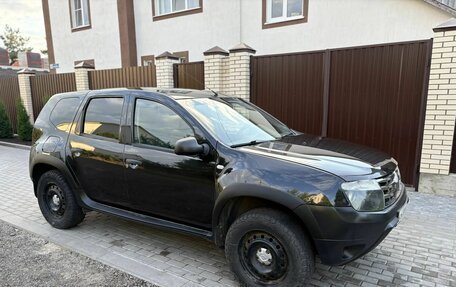 Renault Duster I рестайлинг, 2014 год, 750 000 рублей, 5 фотография