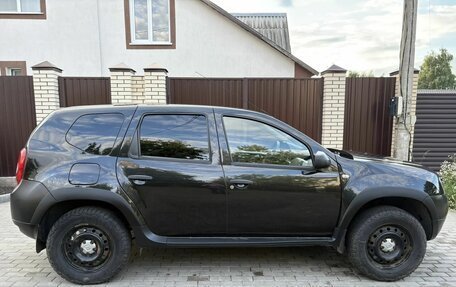 Renault Duster I рестайлинг, 2014 год, 750 000 рублей, 2 фотография