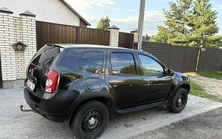 Renault Duster I рестайлинг, 2014 год, 750 000 рублей, 9 фотография