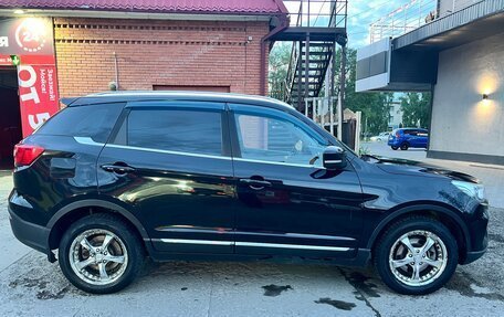 Lifan X70 I, 2018 год, 900 000 рублей, 4 фотография