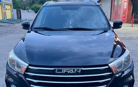 Lifan X70 I, 2018 год, 900 000 рублей, 3 фотография