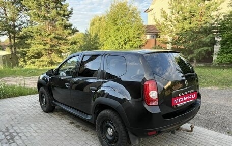 Renault Duster I рестайлинг, 2014 год, 750 000 рублей, 4 фотография