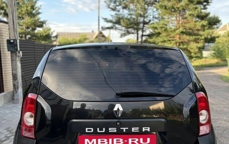 Renault Duster I рестайлинг, 2014 год, 750 000 рублей, 3 фотография