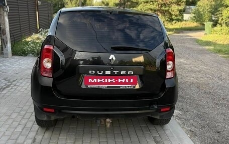 Renault Duster I рестайлинг, 2014 год, 750 000 рублей, 7 фотография