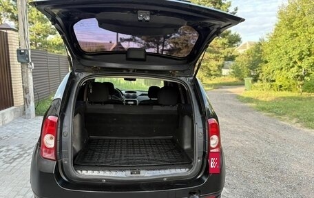 Renault Duster I рестайлинг, 2014 год, 750 000 рублей, 10 фотография
