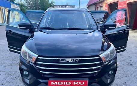 Lifan X70 I, 2018 год, 900 000 рублей, 7 фотография