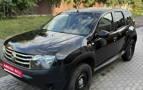 Renault Duster I рестайлинг, 2014 год, 750 000 рублей, 8 фотография