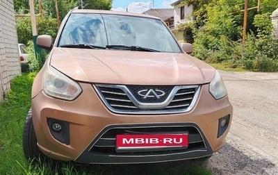 Chery Tiggo (T11), 2013 год, 345 000 рублей, 1 фотография