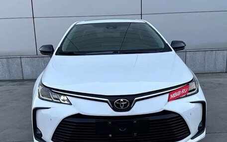 Toyota Corolla, 2022 год, 1 740 000 рублей, 1 фотография