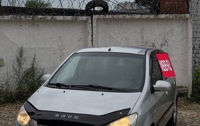 Hyundai Getz I рестайлинг, 2008 год, 410 000 рублей, 1 фотография