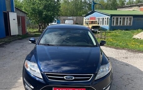 Ford Mondeo IV, 2013 год, 910 000 рублей, 1 фотография