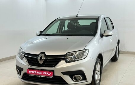 Renault Logan II, 2020 год, 1 030 000 рублей, 1 фотография