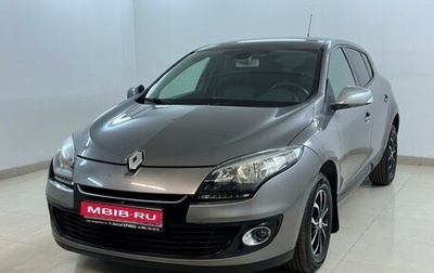 Renault Megane III, 2012 год, 730 000 рублей, 1 фотография