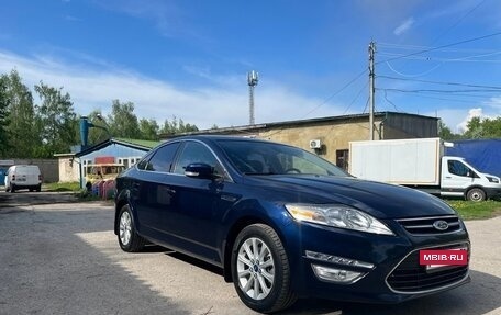 Ford Mondeo IV, 2013 год, 910 000 рублей, 2 фотография