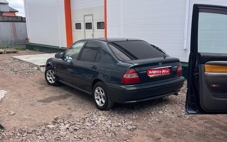 Honda Civic VII, 1998 год, 200 000 рублей, 1 фотография