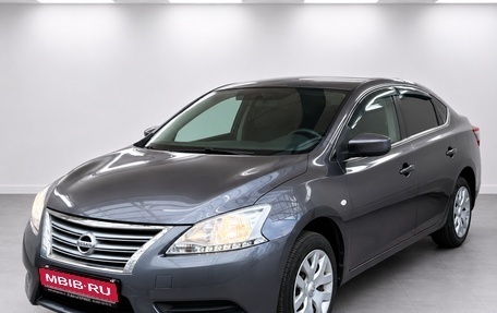 Nissan Sentra, 2015 год, 1 050 000 рублей, 1 фотография