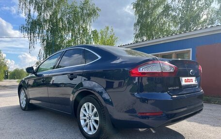 Ford Mondeo IV, 2013 год, 910 000 рублей, 4 фотография