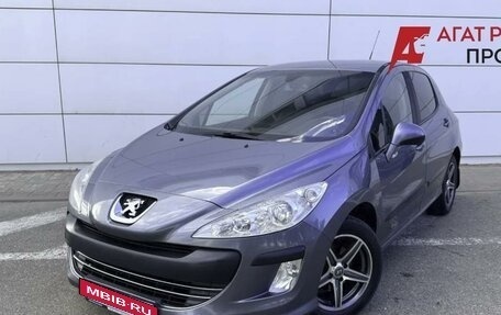 Peugeot 308 II, 2008 год, 420 000 рублей, 1 фотография