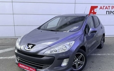 Peugeot 308 II, 2008 год, 420 000 рублей, 1 фотография