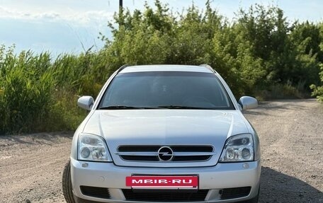 Opel Vectra C рестайлинг, 2003 год, 520 000 рублей, 2 фотография