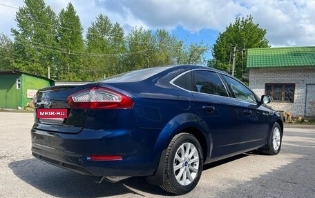 Ford Mondeo IV, 2013 год, 910 000 рублей, 5 фотография