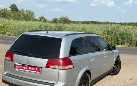 Opel Vectra C рестайлинг, 2003 год, 520 000 рублей, 5 фотография