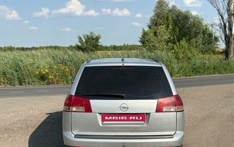 Opel Vectra C рестайлинг, 2003 год, 520 000 рублей, 4 фотография