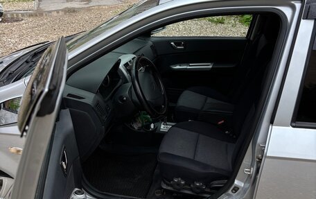 Hyundai Getz I рестайлинг, 2008 год, 410 000 рублей, 7 фотография