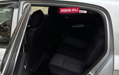 Hyundai Getz I рестайлинг, 2008 год, 410 000 рублей, 9 фотография