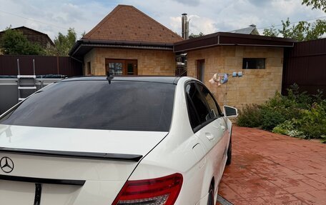 Mercedes-Benz C-Класс, 2011 год, 1 200 000 рублей, 4 фотография