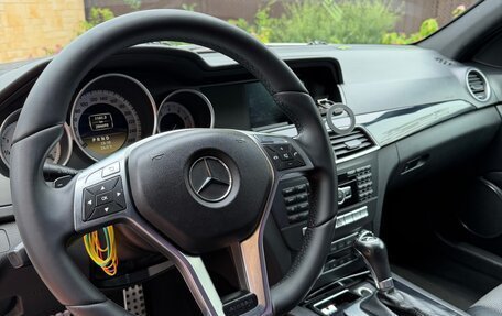 Mercedes-Benz C-Класс, 2011 год, 1 200 000 рублей, 12 фотография