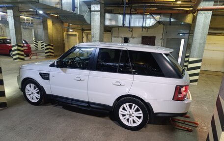 Land Rover Range Rover Sport I рестайлинг, 2012 год, 1 600 000 рублей, 9 фотография