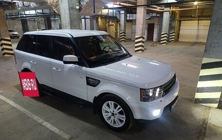 Land Rover Range Rover Sport I рестайлинг, 2012 год, 1 600 000 рублей, 7 фотография