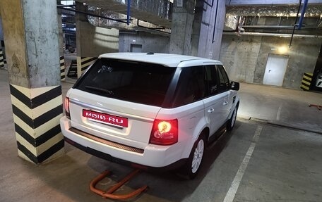 Land Rover Range Rover Sport I рестайлинг, 2012 год, 1 600 000 рублей, 8 фотография