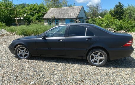 Mercedes-Benz S-Класс, 1999 год, 325 000 рублей, 6 фотография