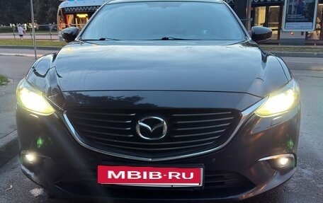 Mazda 6, 2017 год, 2 000 050 рублей, 2 фотография