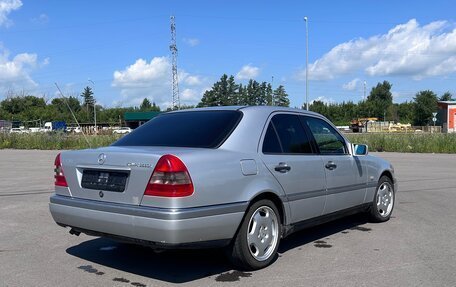 Mercedes-Benz C-Класс, 1995 год, 500 000 рублей, 2 фотография