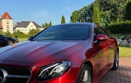 Mercedes-Benz E-Класс, 2017 год, 3 350 000 рублей, 7 фотография