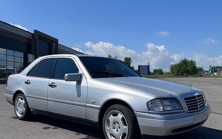 Mercedes-Benz C-Класс, 1995 год, 500 000 рублей, 5 фотография